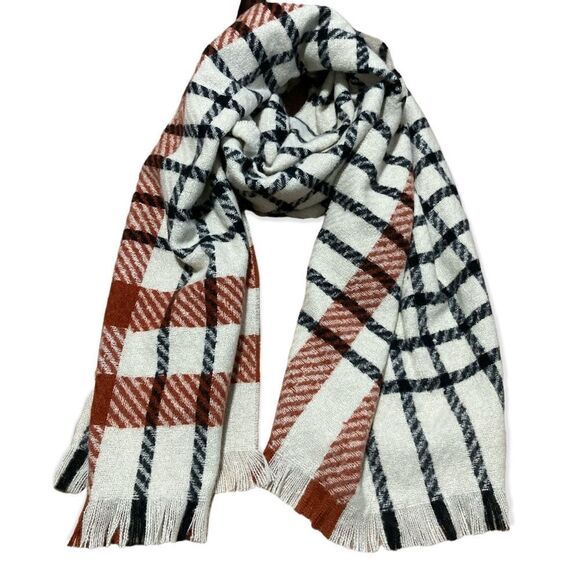 Joy Susan large Scarf/Shawl/wrap - Picture 1 of 6